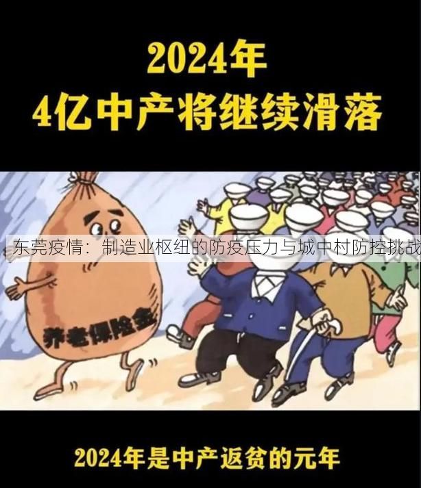 东莞疫情：制造业枢纽的防疫压力与城中村防控挑战