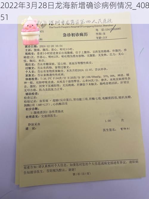 2022年3月28日龙海新增确诊病例情况_40851