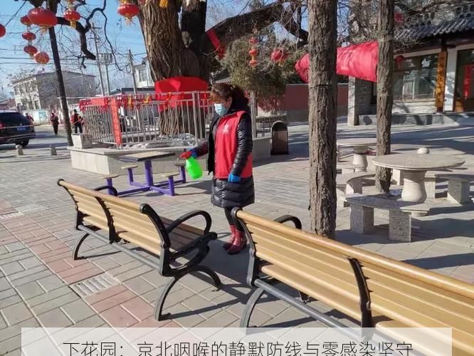 下花园：京北咽喉的静默防线与零感染坚守