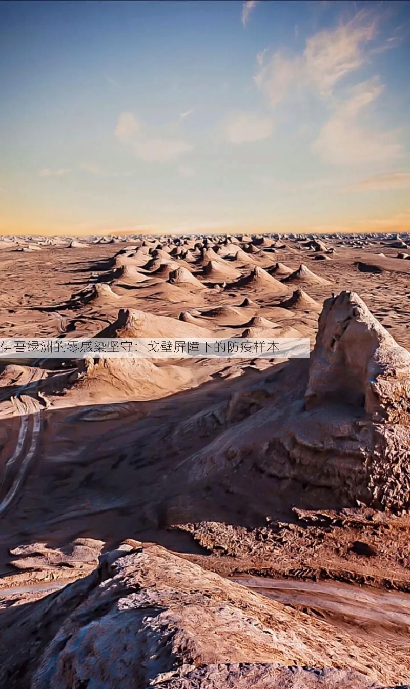 伊吾绿洲的零感染坚守：戈壁屏障下的防疫样本