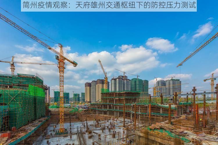 简州疫情观察：天府雄州交通枢纽下的防控压力测试