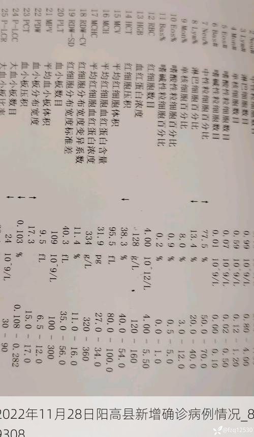 2022年11月28日阳高县新增确诊病例情况_89308
