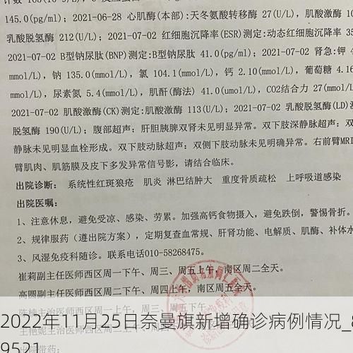 2022年11月25日奈曼旗新增确诊病例情况_89521