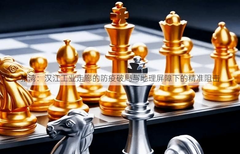 张湾:汉江工业走廊的防疫破局与地理屏障下的精准阻击