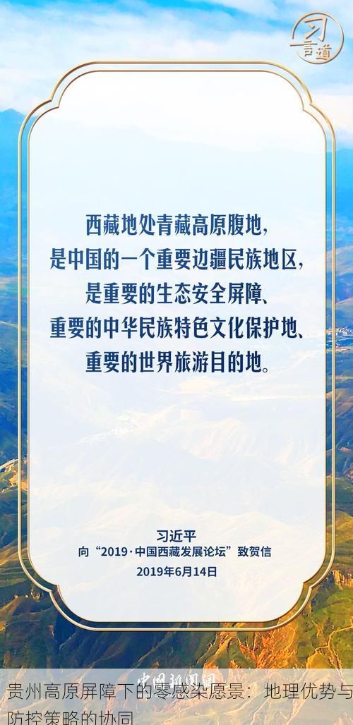 贵州高原屏障下的零感染愿景：地理优势与防控策略的协同