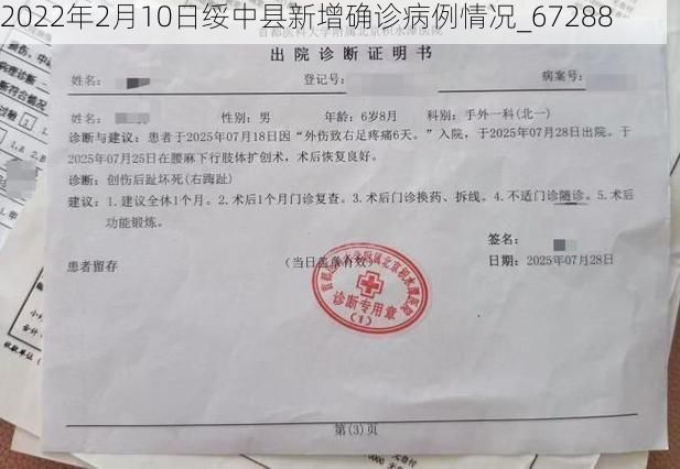 2022年2月10日绥中县新增确诊病例情况_67288