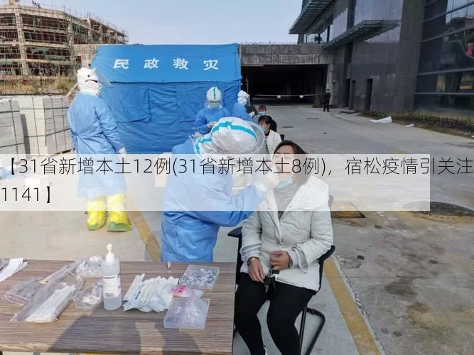 【31省新增本土12例(31省新增本土8例)，宿松疫情引关注_81141】