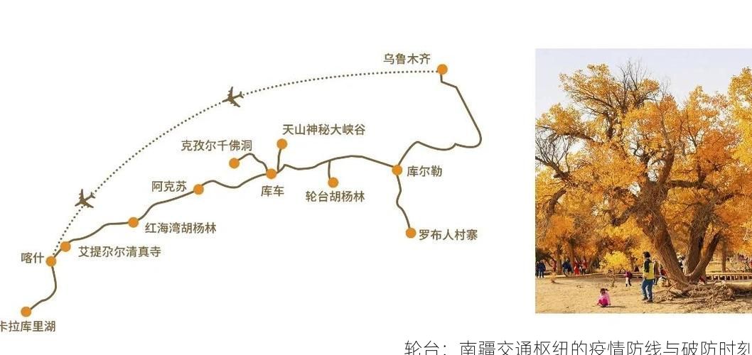 轮台：南疆交通枢纽的疫情防线与破防时刻