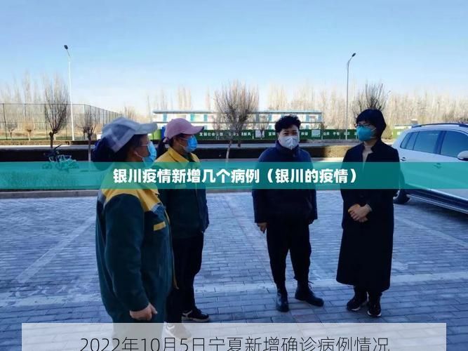 2022年10月5日宁夏新增确诊病例情况