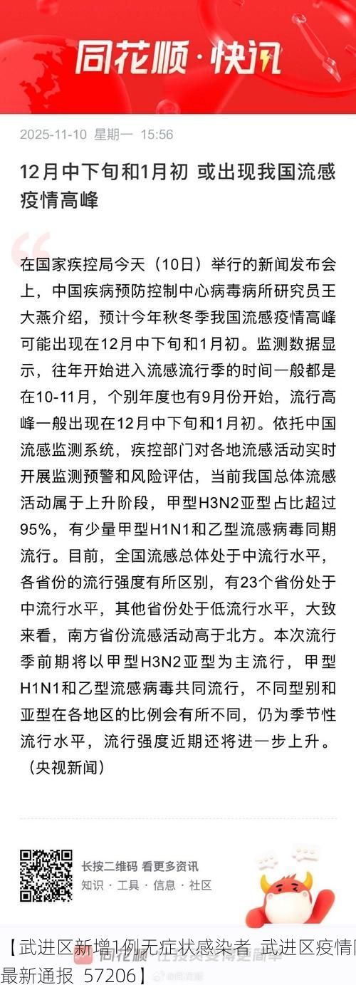 【武进区新增1例无症状感染者 武进区疫情防控最新通报_57206】
