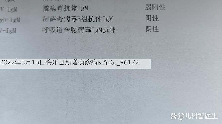 2022年3月18日将乐县新增确诊病例情况_96172