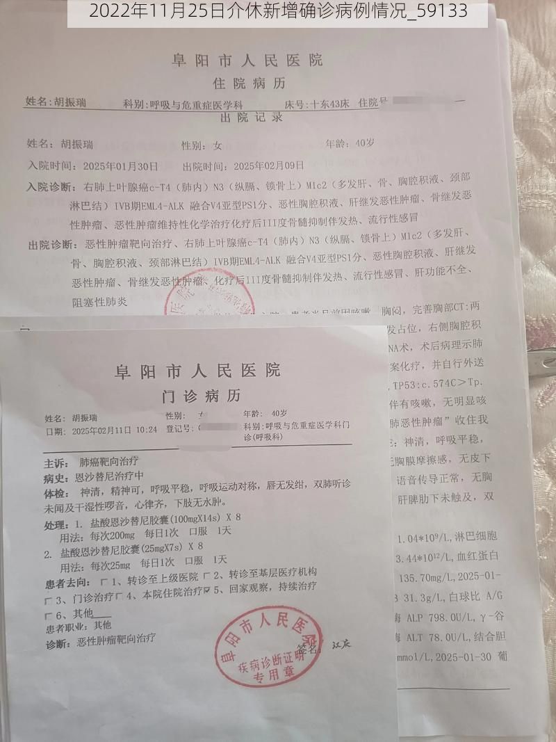 2022年11月25日介休新增确诊病例情况_59133
