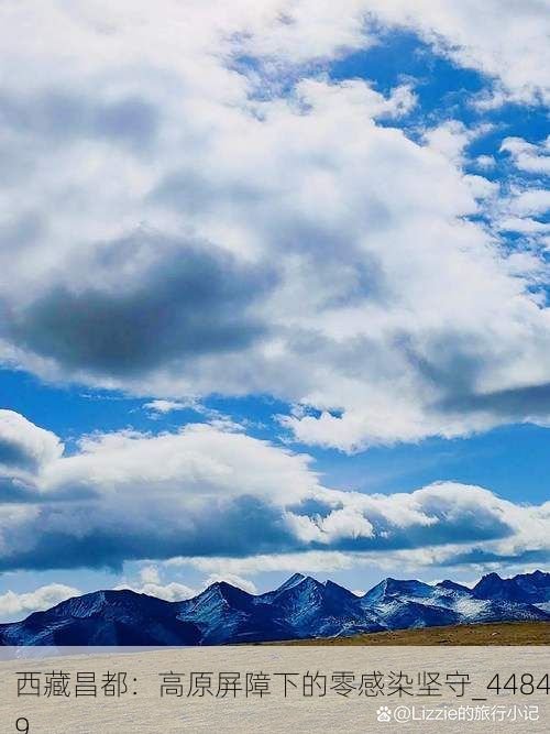 西藏昌都：高原屏障下的零感染坚守_44849