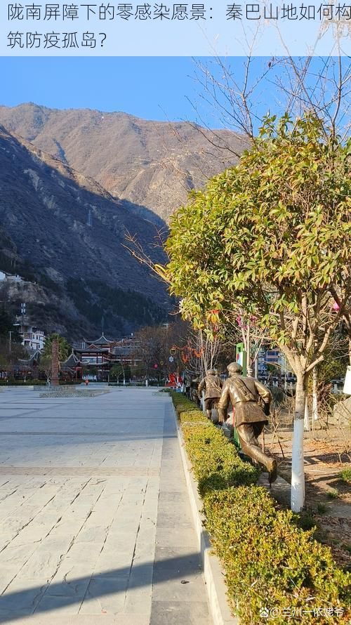 陇南屏障下的零感染愿景：秦巴山地如何构筑防疫孤岛？