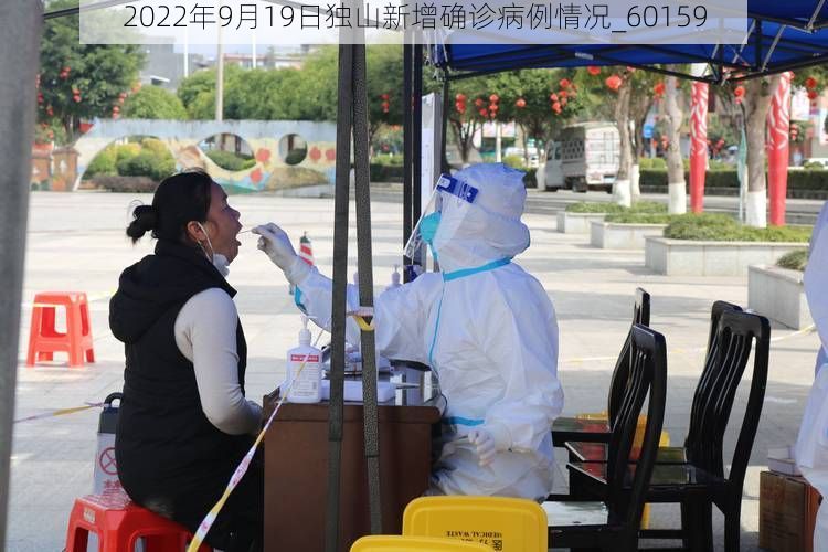 2022年9月19日独山新增确诊病例情况_60159