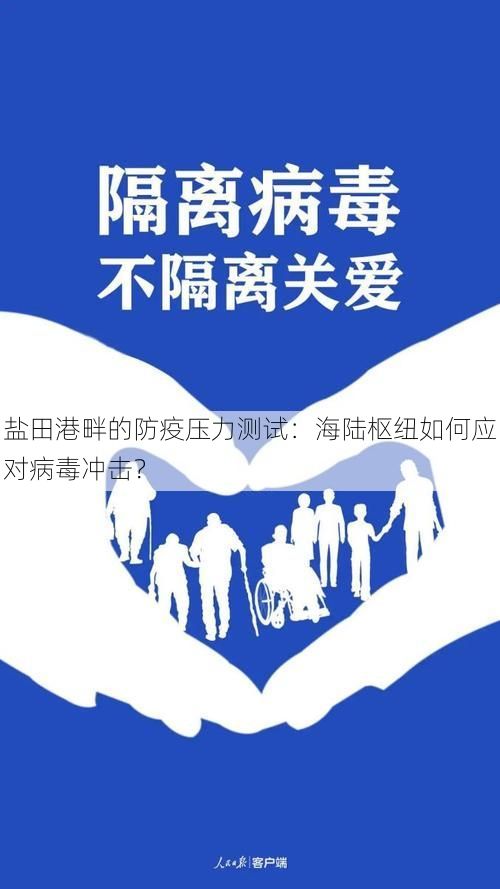 盐田港畔的防疫压力测试:海陆枢纽如何应对病毒冲击?