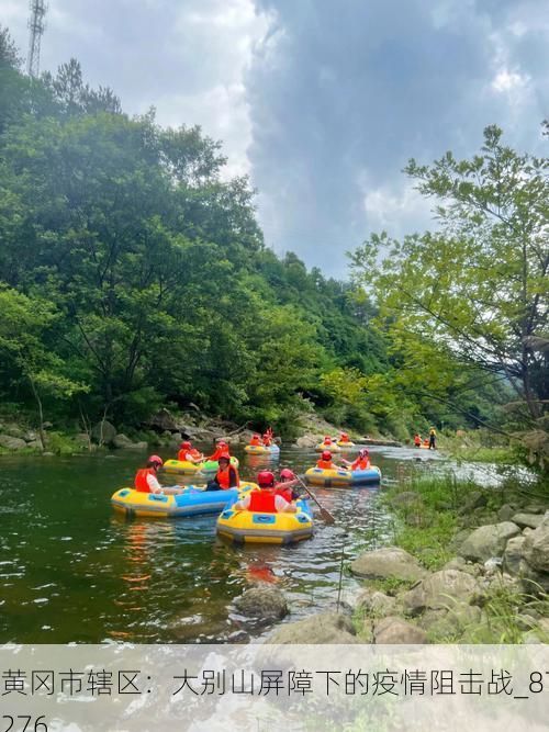 黄冈市辖区：大别山屏障下的疫情阻击战_87276