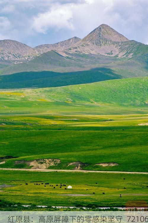 红原县:高原屏障下的零感染坚守_72106
