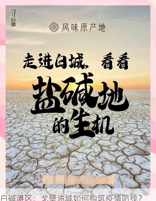 白碱滩区:戈壁油城如何构筑疫情防线?