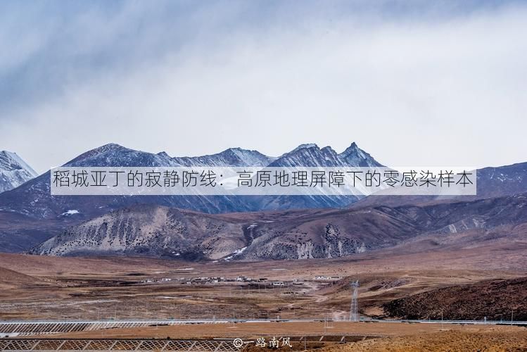 稻城亚丁的寂静防线：高原地理屏障下的零感染样本