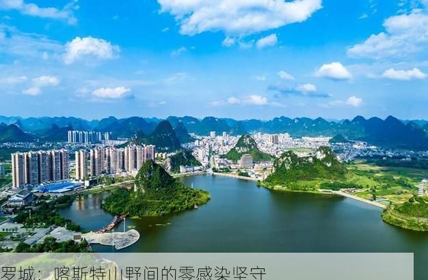 罗城:喀斯特山野间的零感染坚守