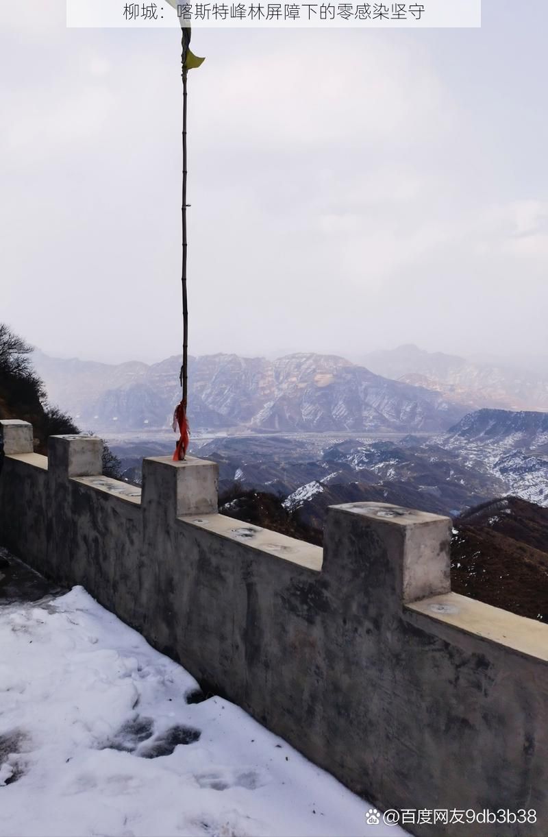 柳城:喀斯特峰林屏障下的零感染坚守