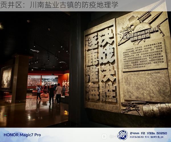 贡井区：川南盐业古镇的防疫地理学