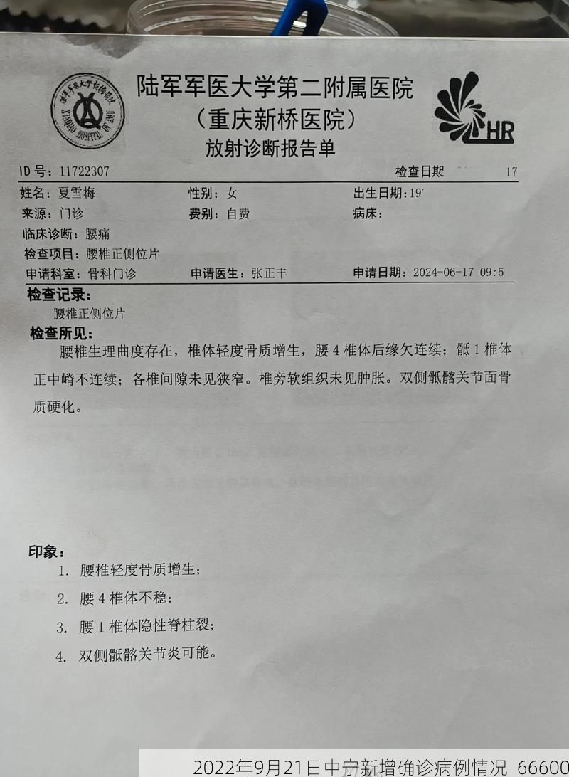 2022年9月21日中宁新增确诊病例情况_66600