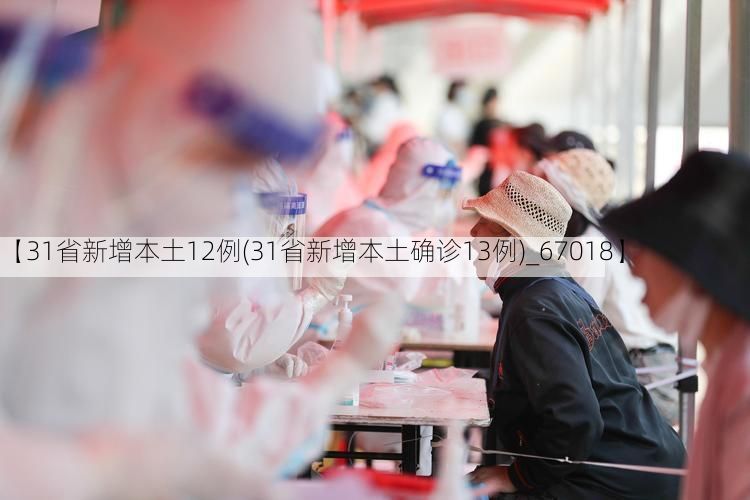 【31省新增本土12例(31省新增本土确诊13例)_67018】