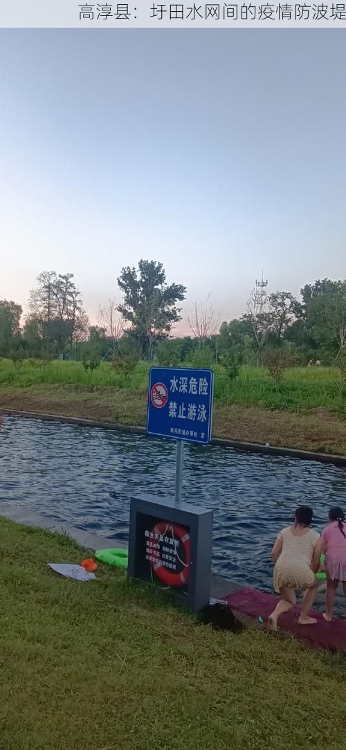 高淳县:圩田水网间的疫情防波堤