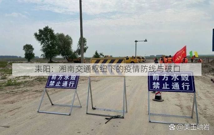 耒阳：湘南交通枢纽下的疫情防线与破口