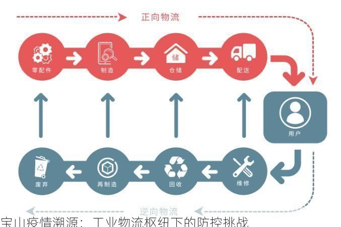 宝山疫情溯源:工业物流枢纽下的防控挑战