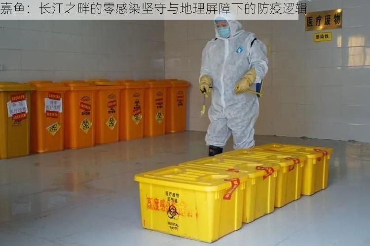嘉鱼：长江之畔的零感染坚守与地理屏障下的防疫逻辑
