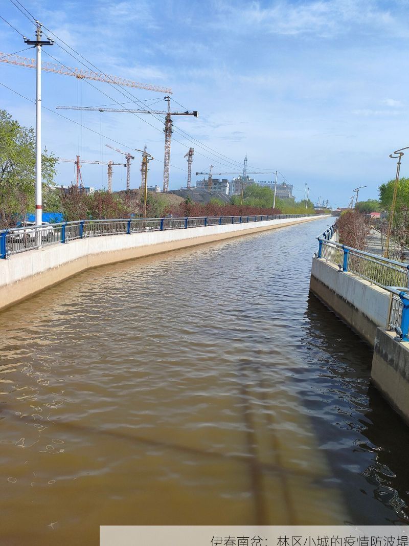 伊春南岔：林区小城的疫情防波堤