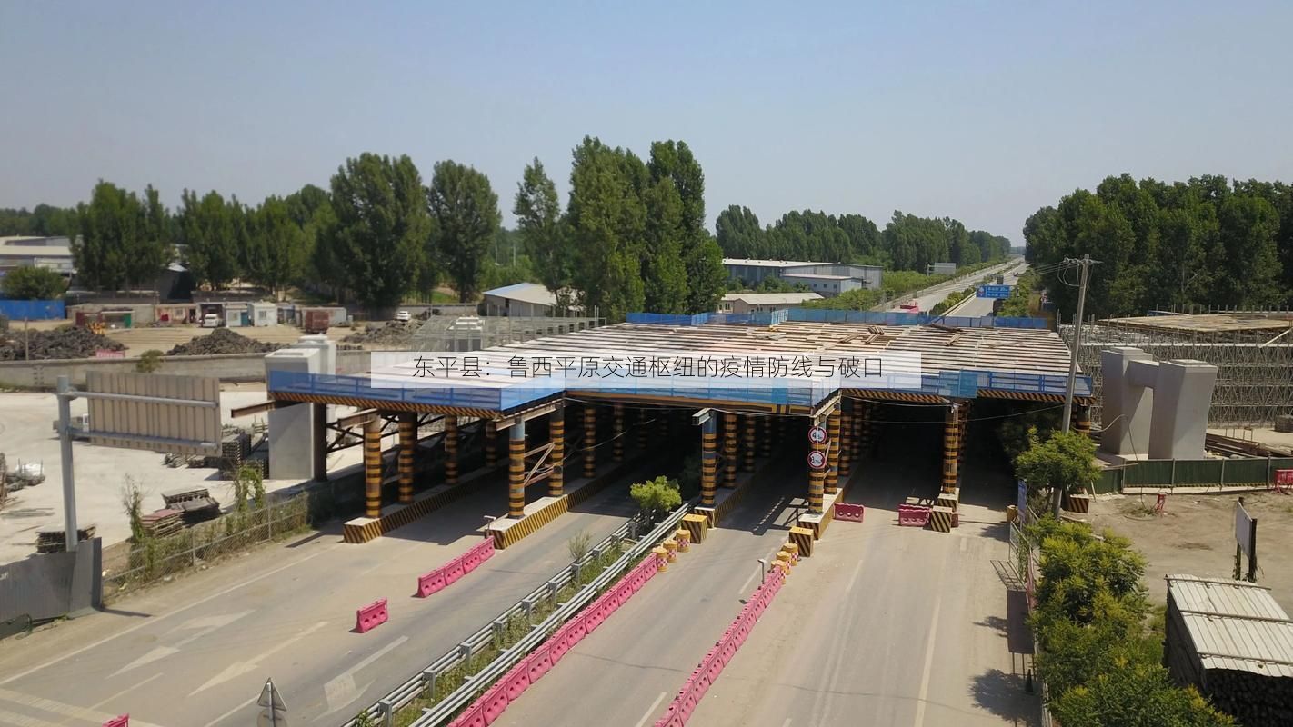 东平县：鲁西平原交通枢纽的疫情防线与破口