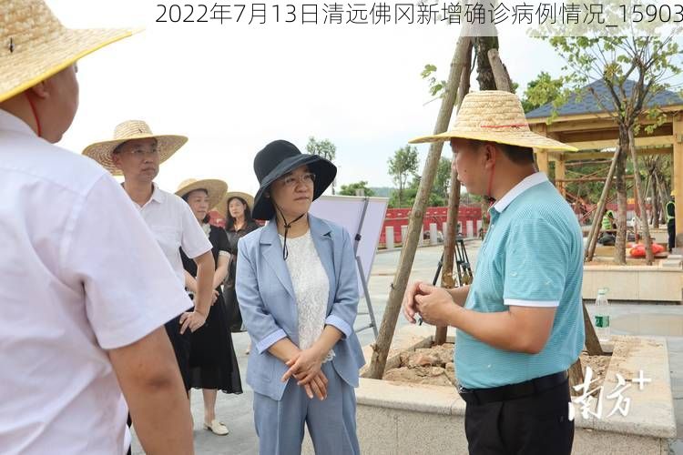2022年7月13日清远佛冈新增确诊病例情况_15903