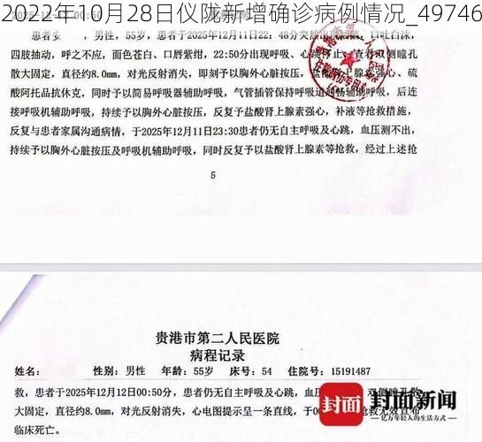 2022年10月28日仪陇新增确诊病例情况_49746