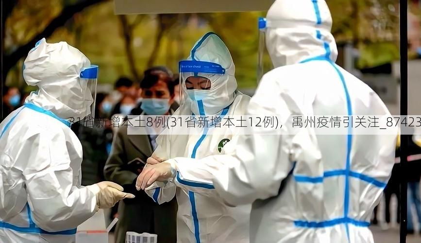 31省新增本土8例(31省新增本土12例)，禹州疫情引关注_87423