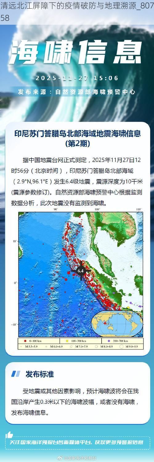 清远北江屏障下的疫情破防与地理溯源_80758