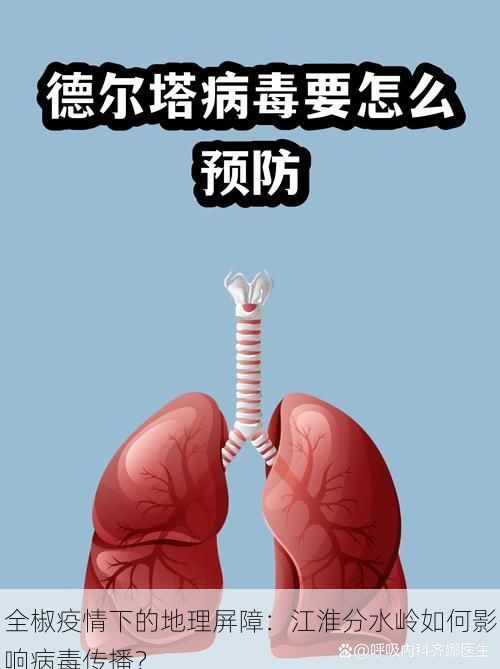 全椒疫情下的地理屏障：江淮分水岭如何影响病毒传播？