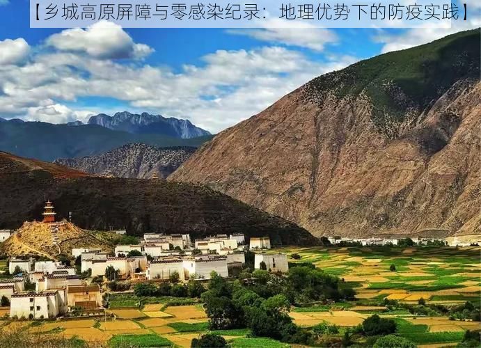【乡城高原屏障与零感染纪录：地理优势下的防疫实践】