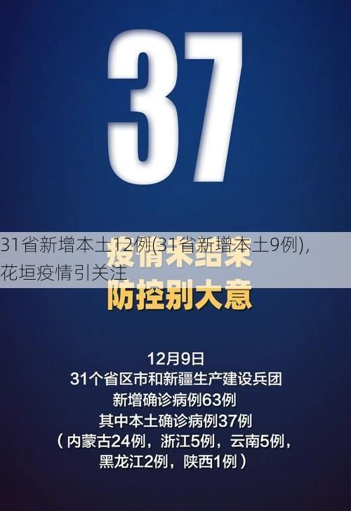 31省新增本土12例(31省新增本土9例),花垣疫情引关注