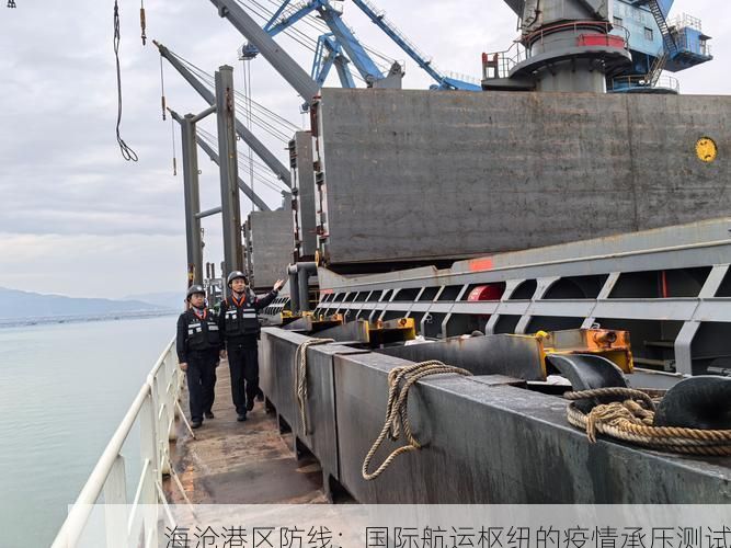 海沧港区防线：国际航运枢纽的疫情承压测试
