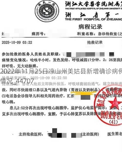 2022年11月25日凉山州美姑县新增确诊病例情况_44707