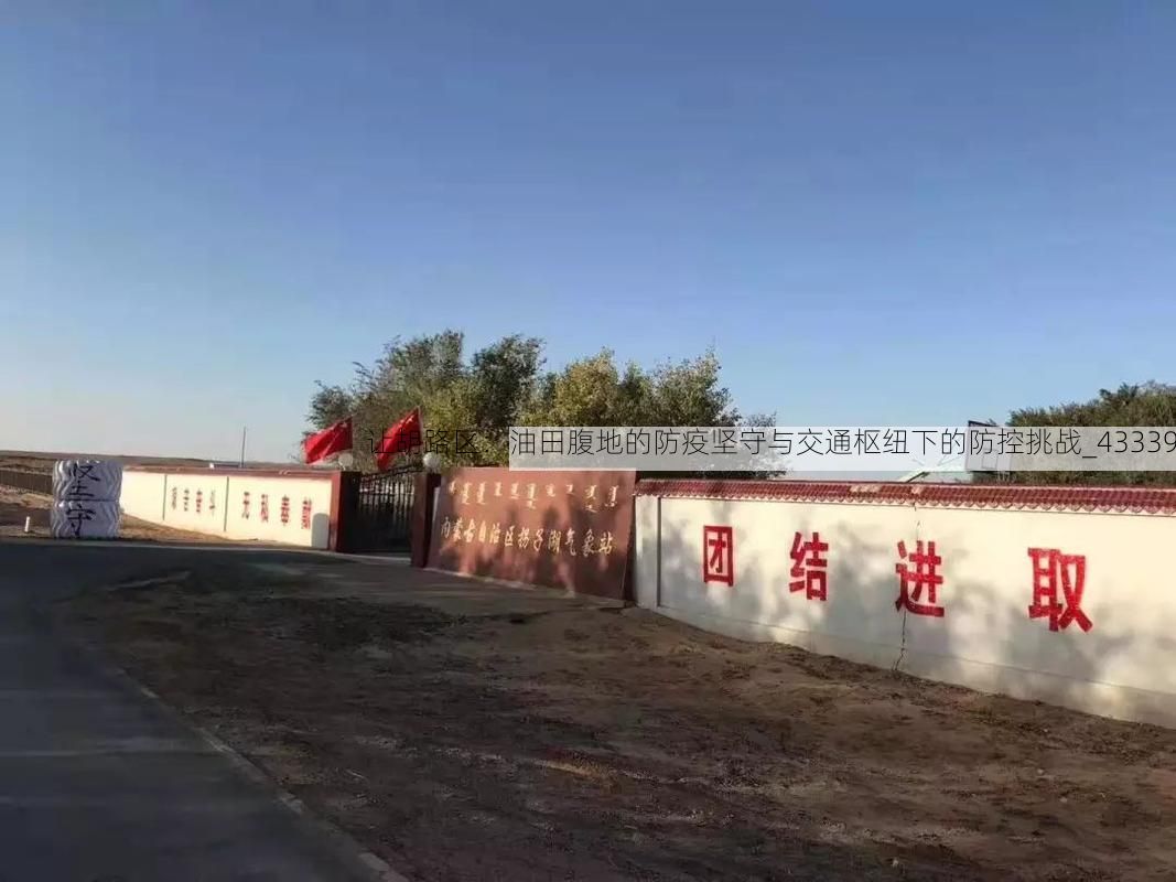 让胡路区:油田腹地的防疫坚守与交通枢纽下的防控挑战_43339