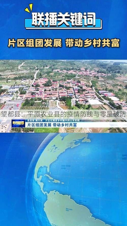 望都县：平原农业县的疫情防线与零星破防
