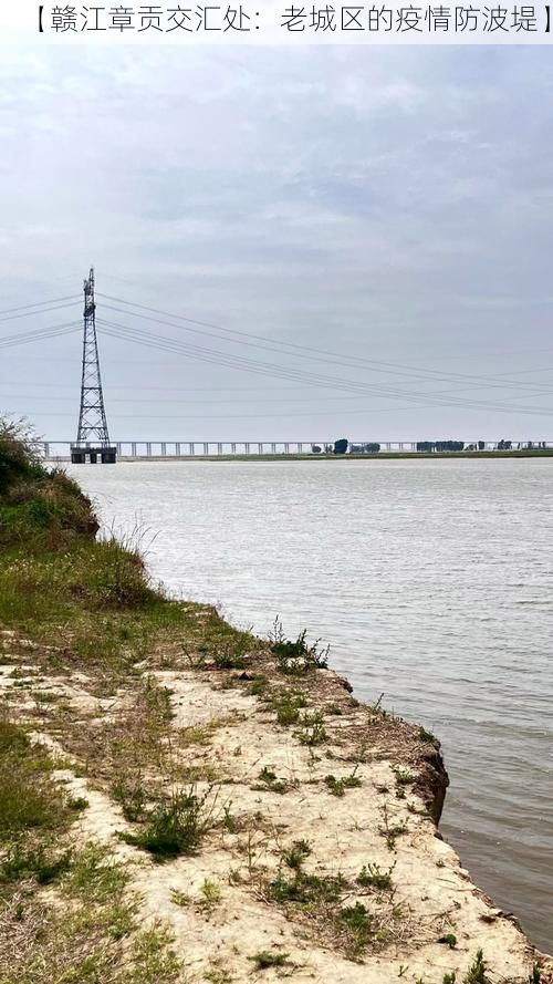 【赣江章贡交汇处：老城区的疫情防波堤】