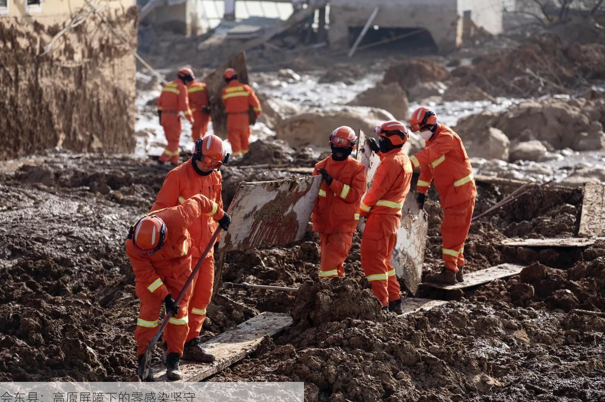 会东县：高原屏障下的零感染坚守