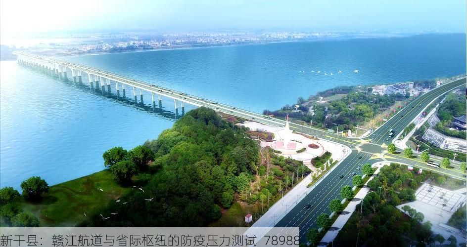 新干县：赣江航道与省际枢纽的防疫压力测试_78988
