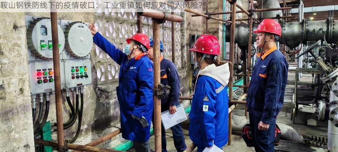 鞍山钢铁防线下的疫情破口:工业重镇如何应对输入风险?